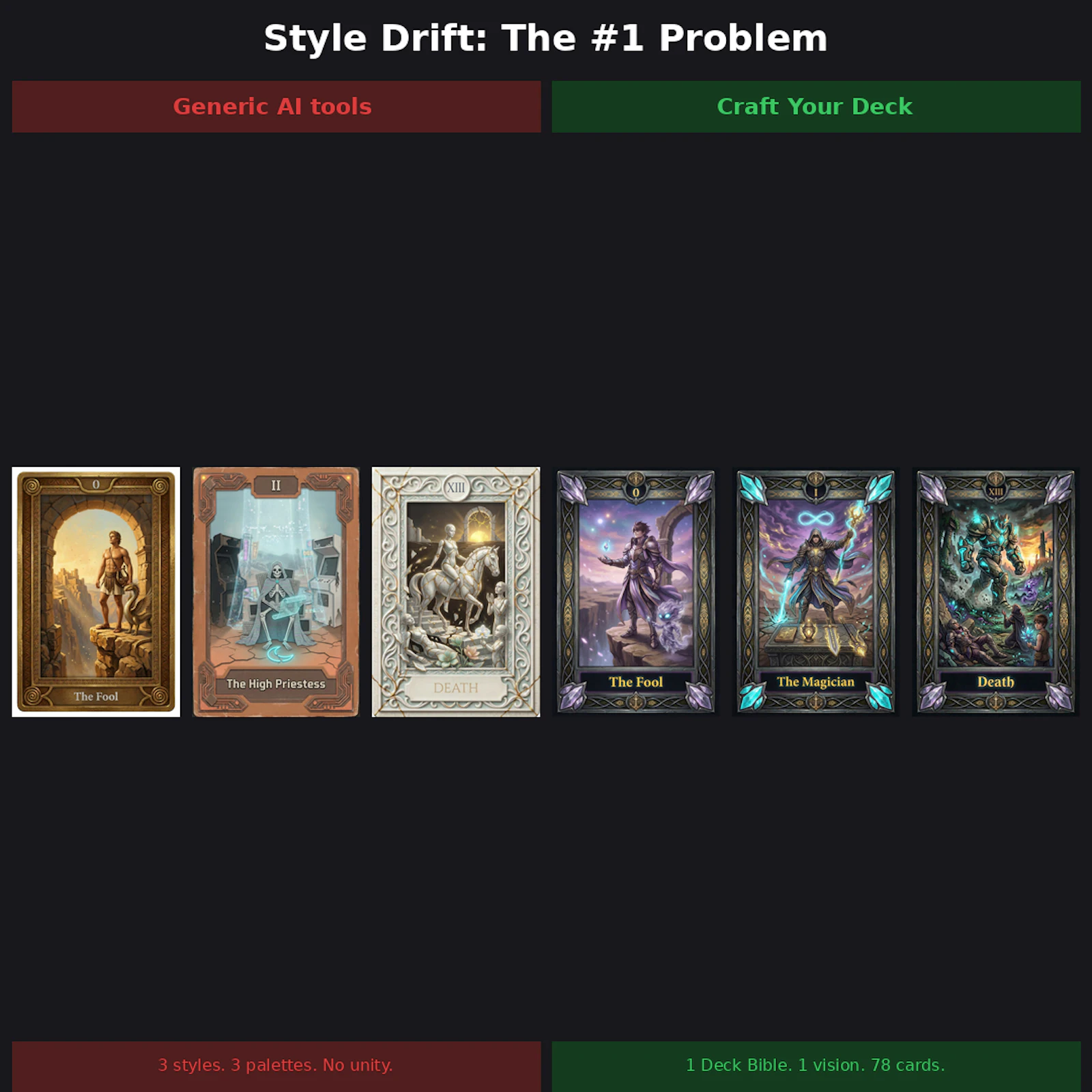 CraftYourDeck screenshot 4