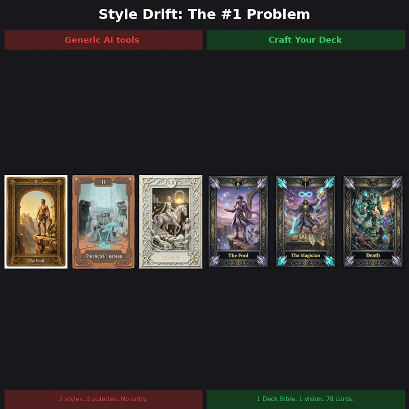 CraftYourDeck screenshot 4