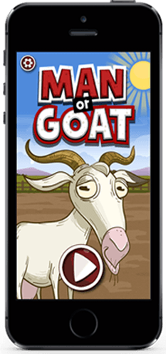 Man or Goat gallery image