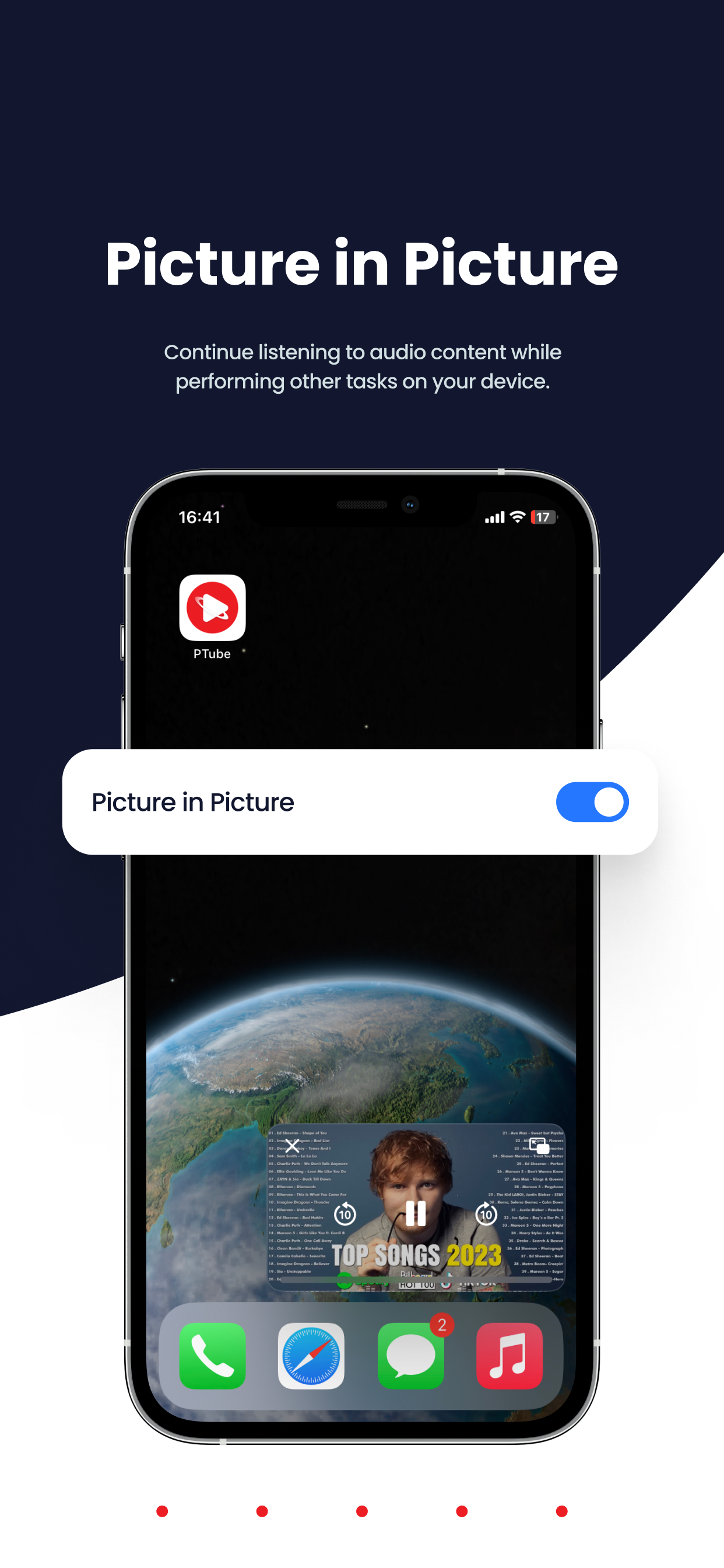 Ptube media 5