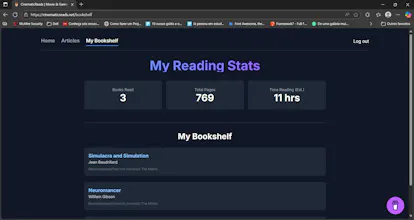 CinematicReads gallery image