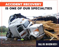 Truck Towing | Heavy Vehicle Recovery media 3