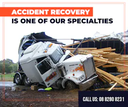 Truck Towing | Heavy Vehicle Recovery gallery image