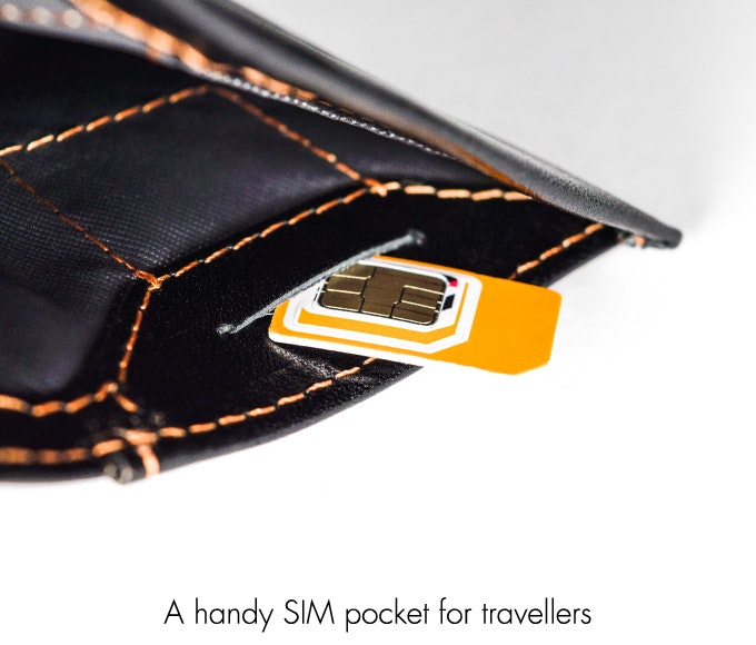 Slim Wallet gallery image