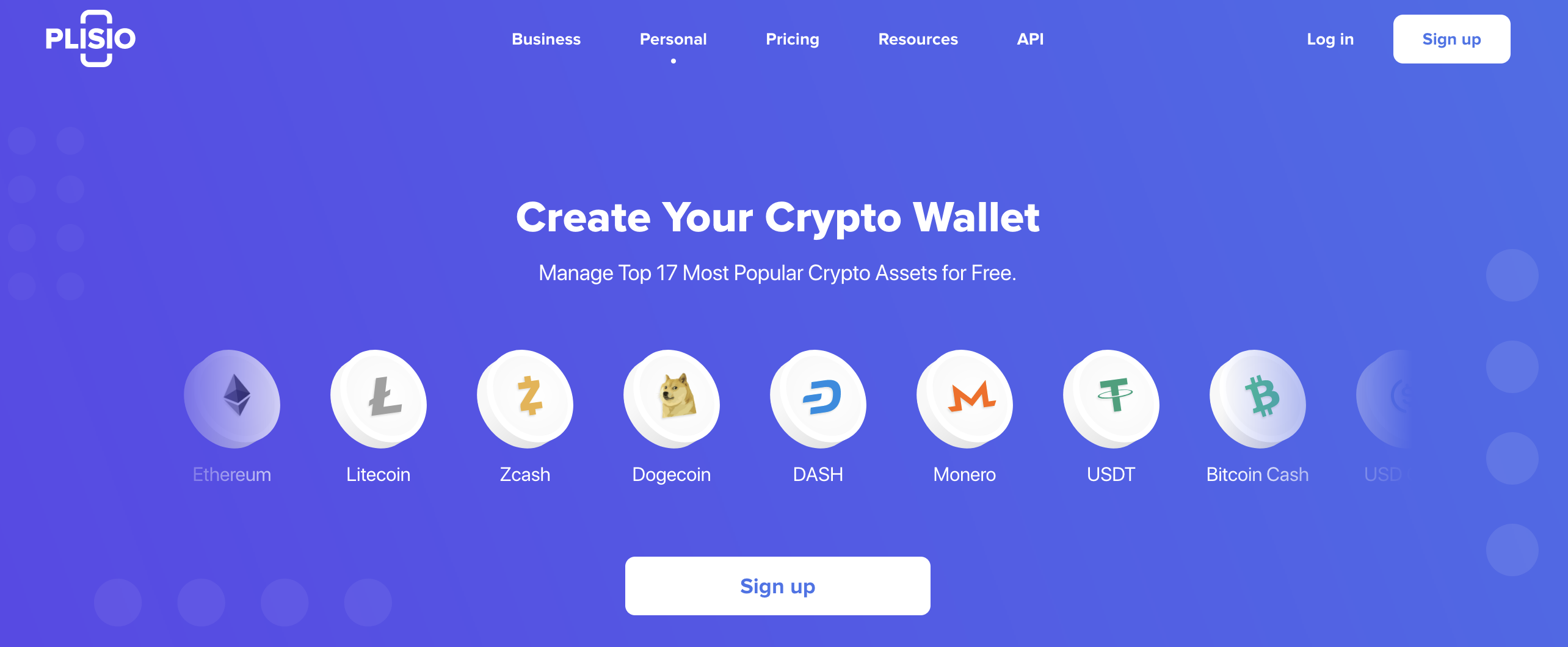 Plisio - Verwerking van cryptocurrency -betalingen media 9