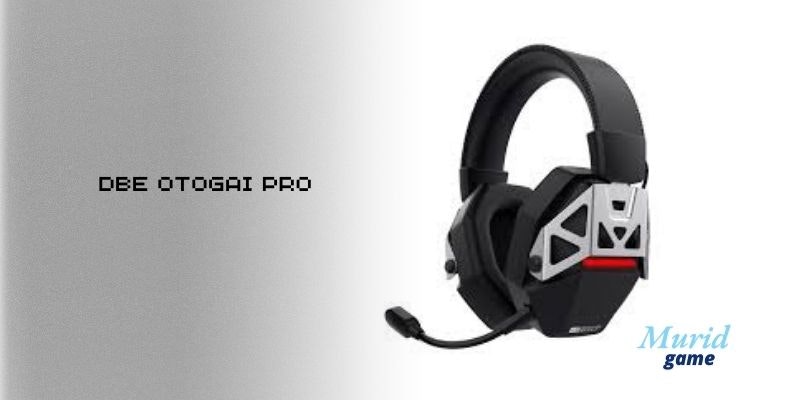 headset DBE Otogai Pro headset terbaik gallery image