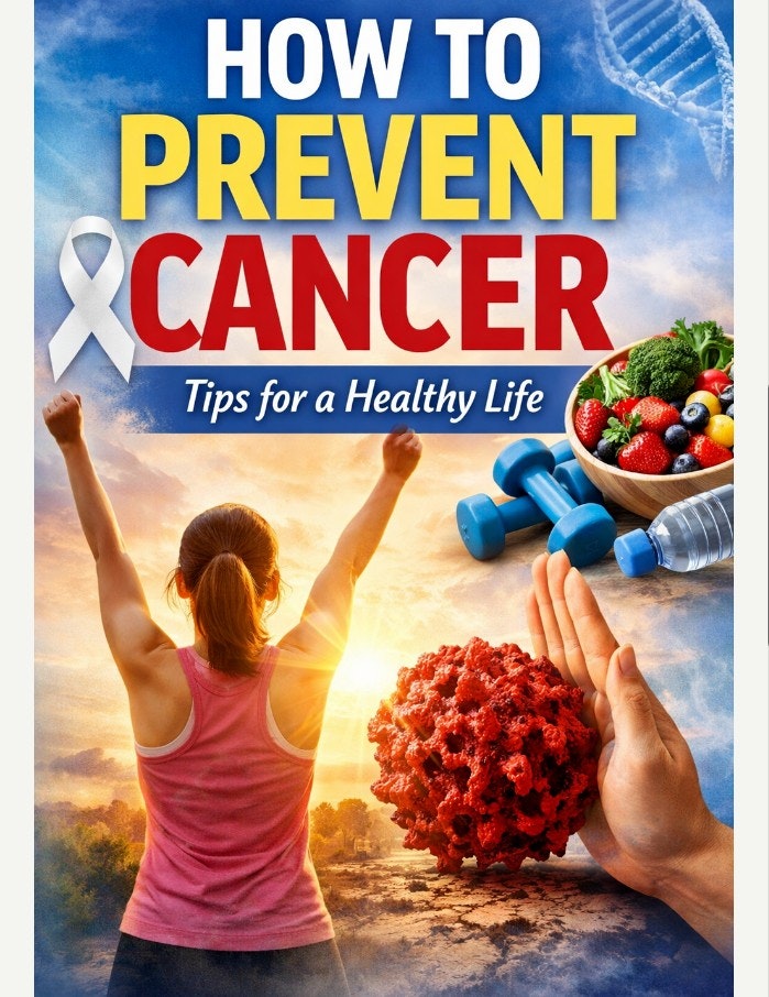 Protect Our Body From Cancer - Product Hunt launch logo and brand identity