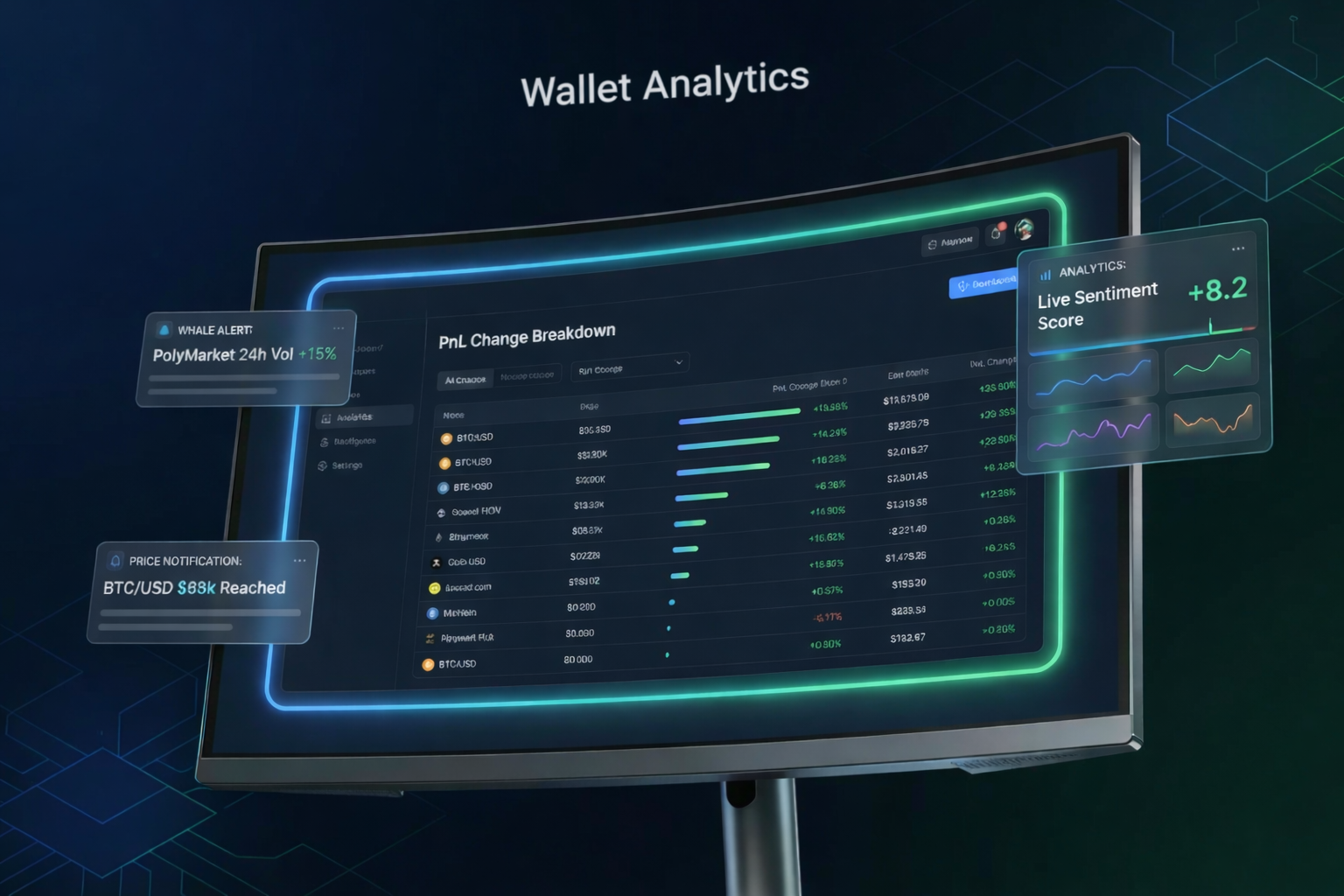 PolyAlertHub - Screenshot 3 showing product features and functionality
