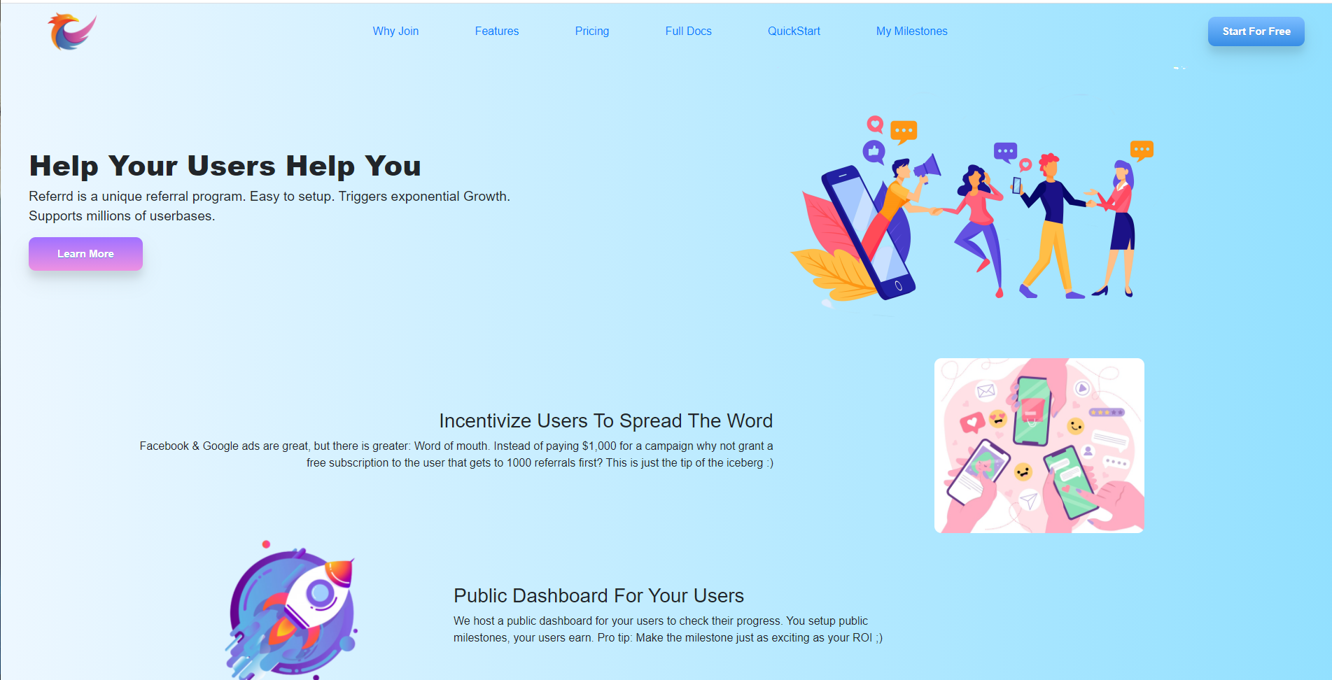 Referrd gallery image