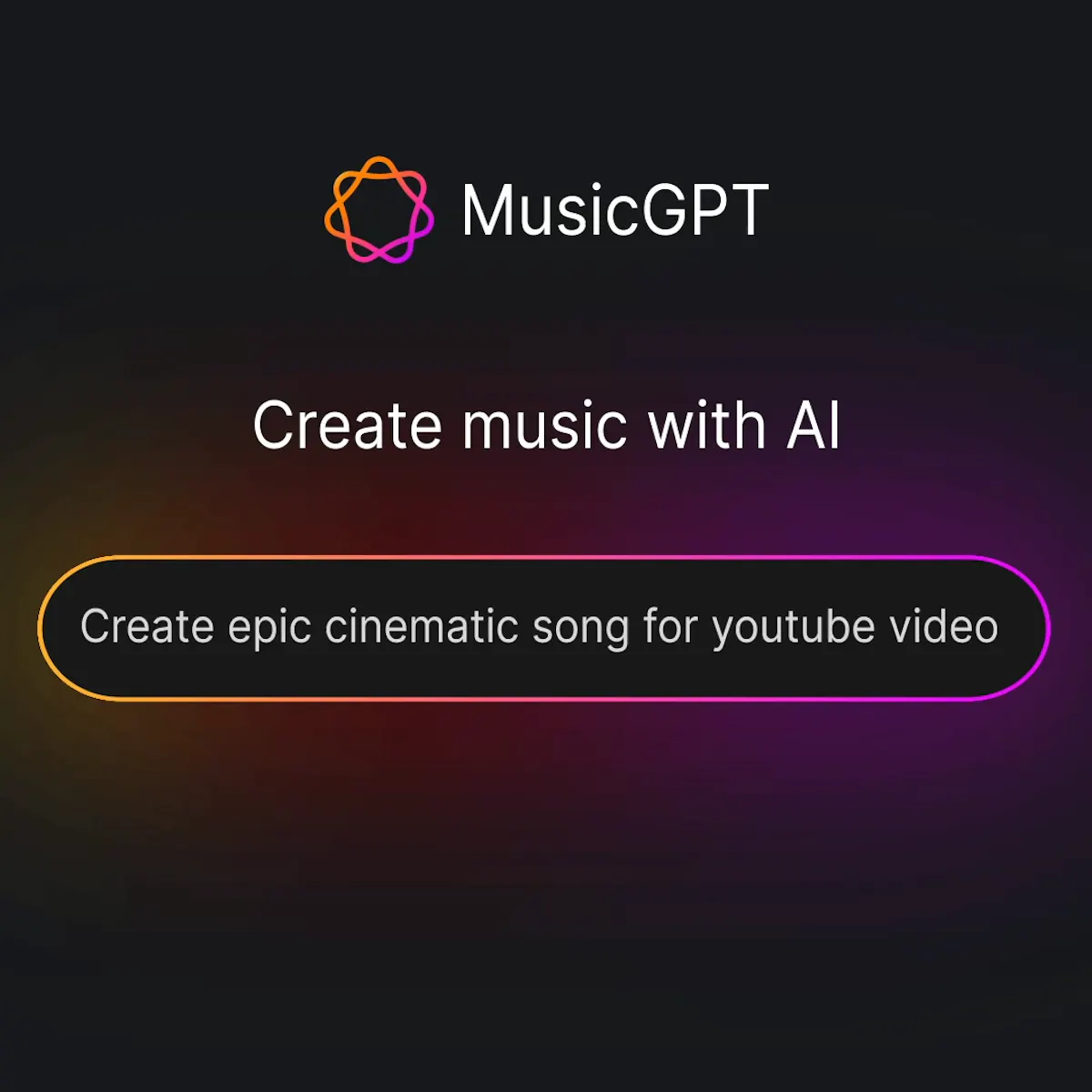 MusicGPT