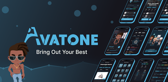Avatone: Fitness Game产品图