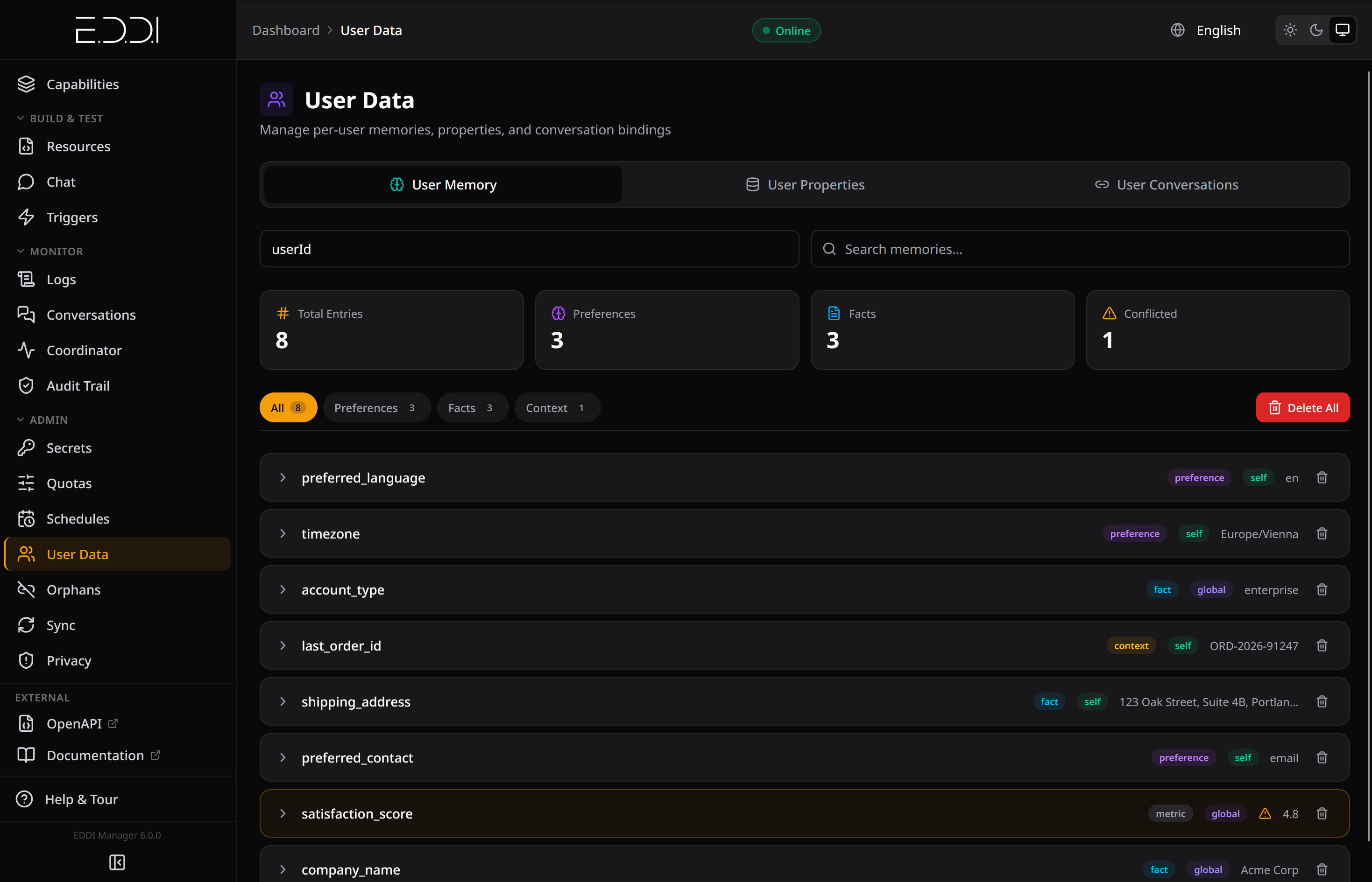 EDDI v6 gallery image