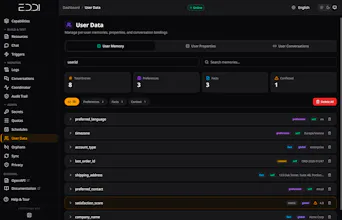 EDDI v6 gallery image