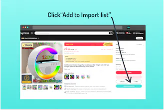 TuckHub - AliExpress Product Importer gallery image