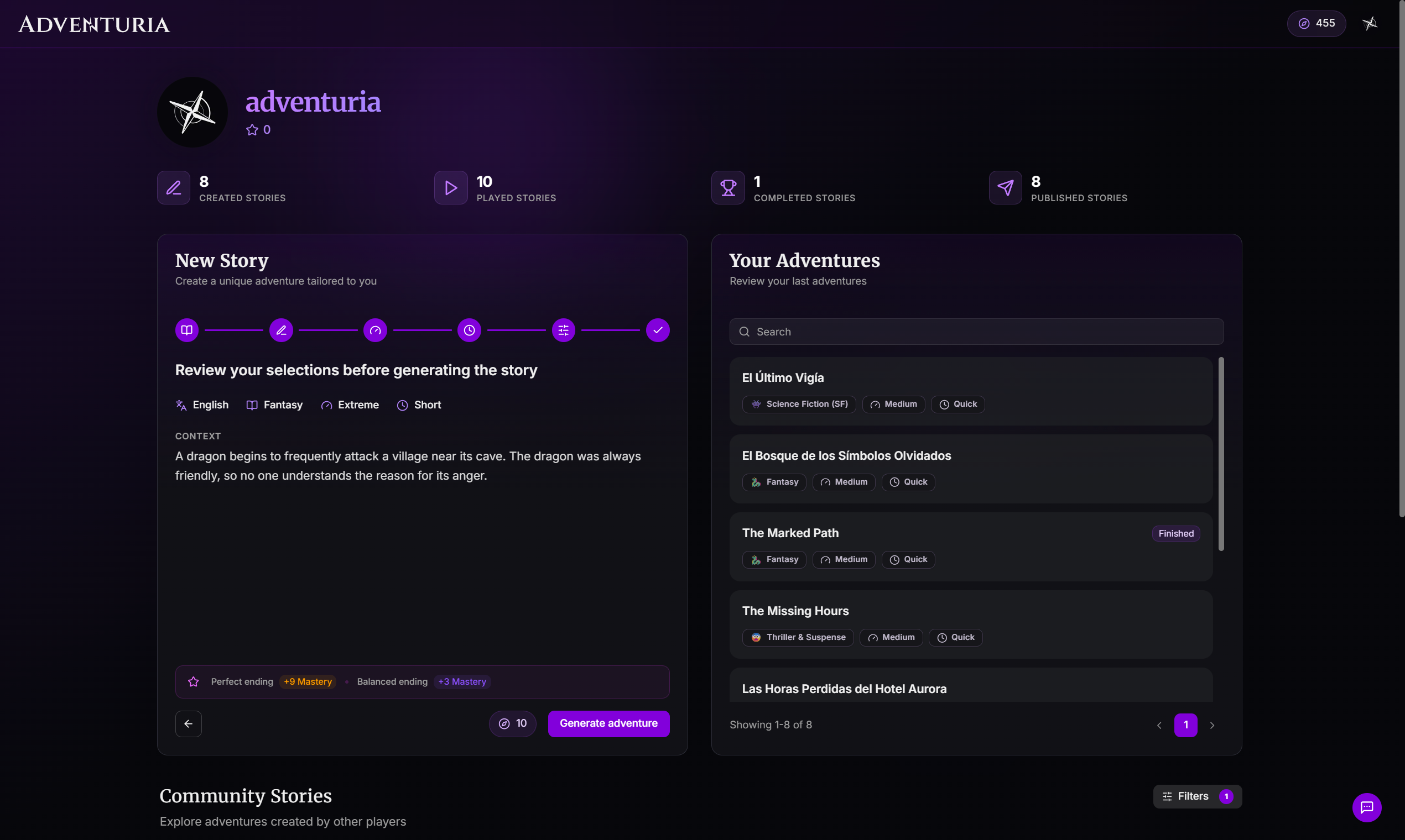 Adventuria gallery image