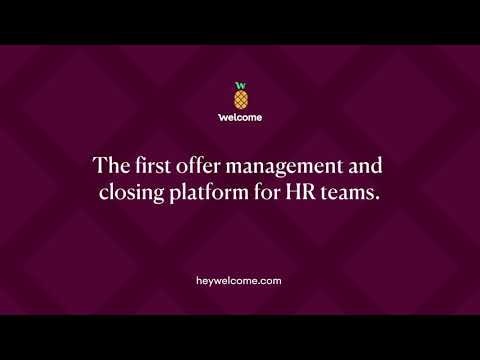 Welcome gallery image