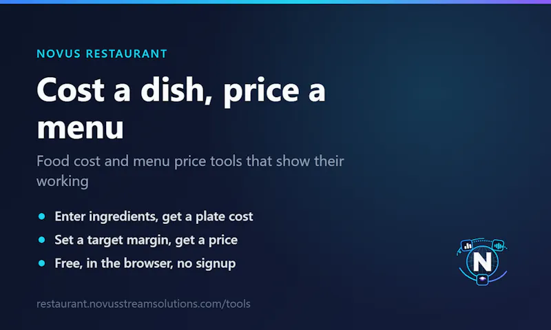 Novus Restaurant screenshot 4