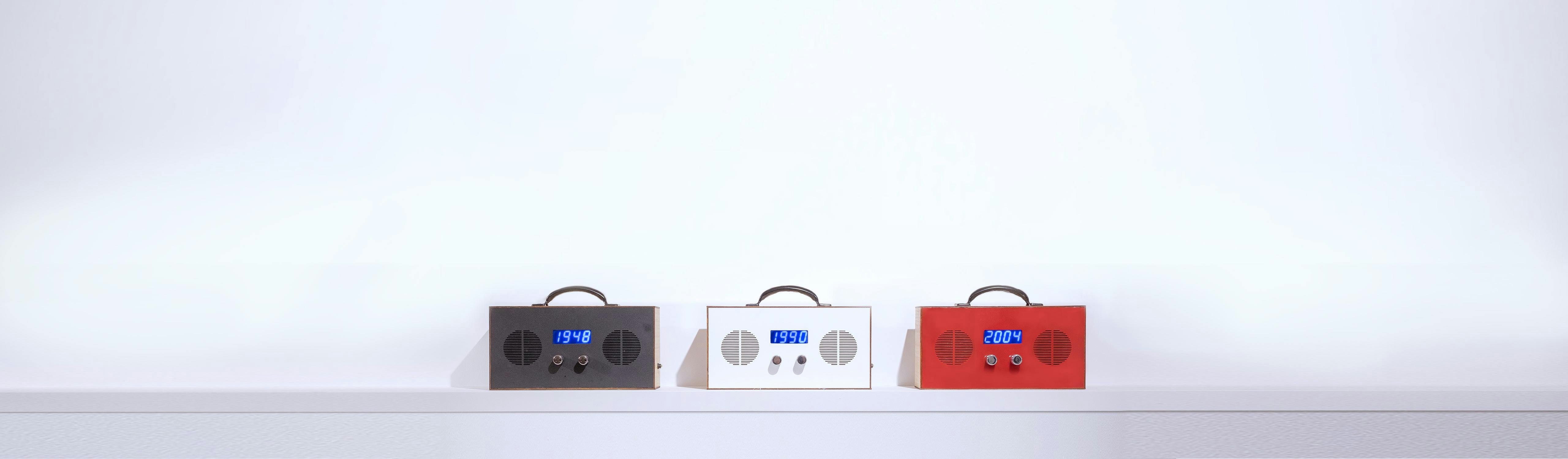 Time Travel Radio gallery image