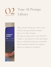 AI-Powered UX Interview Kit gallery image