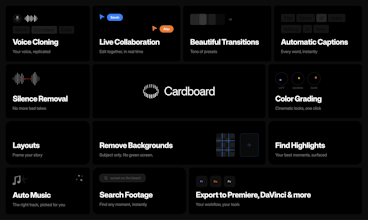 Cardboard gallery image