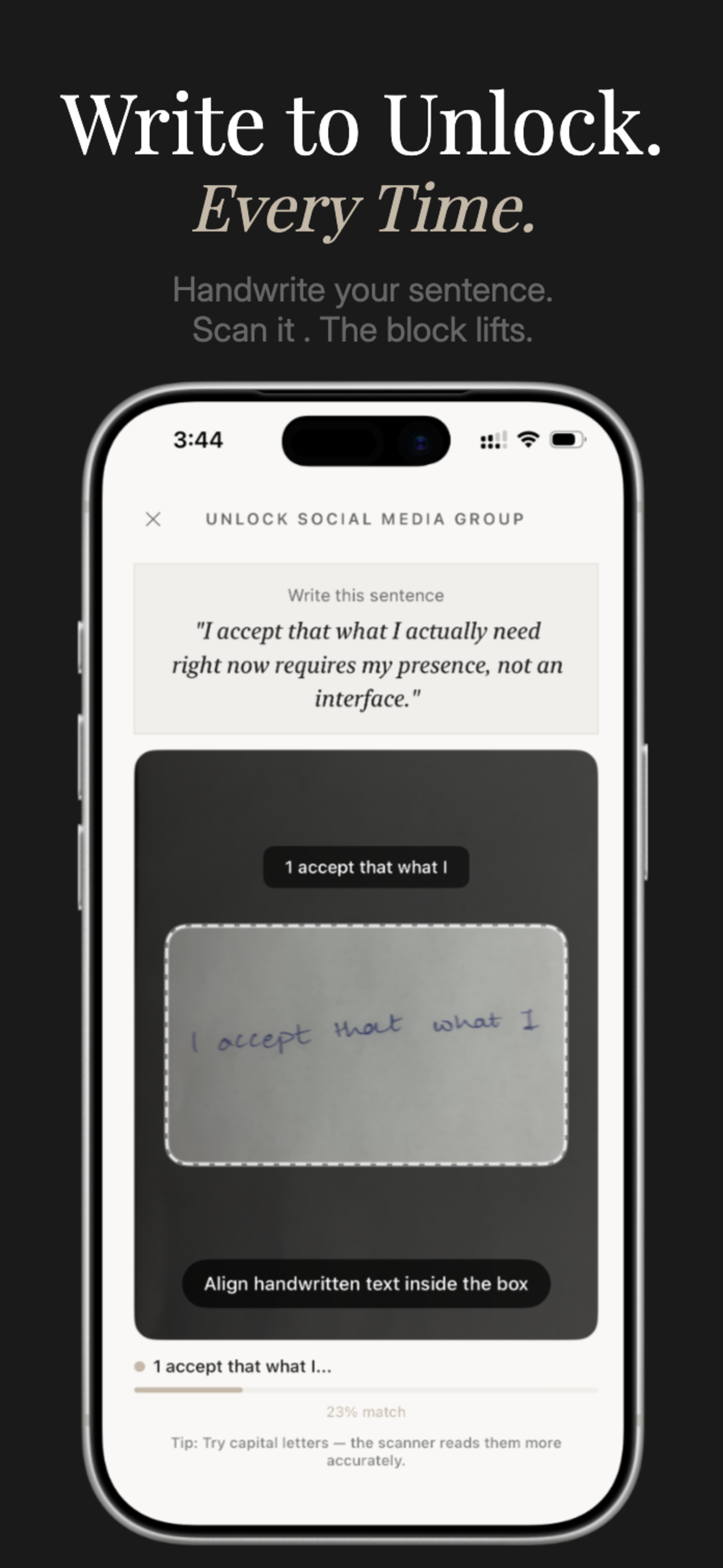 Sentence  gallery image