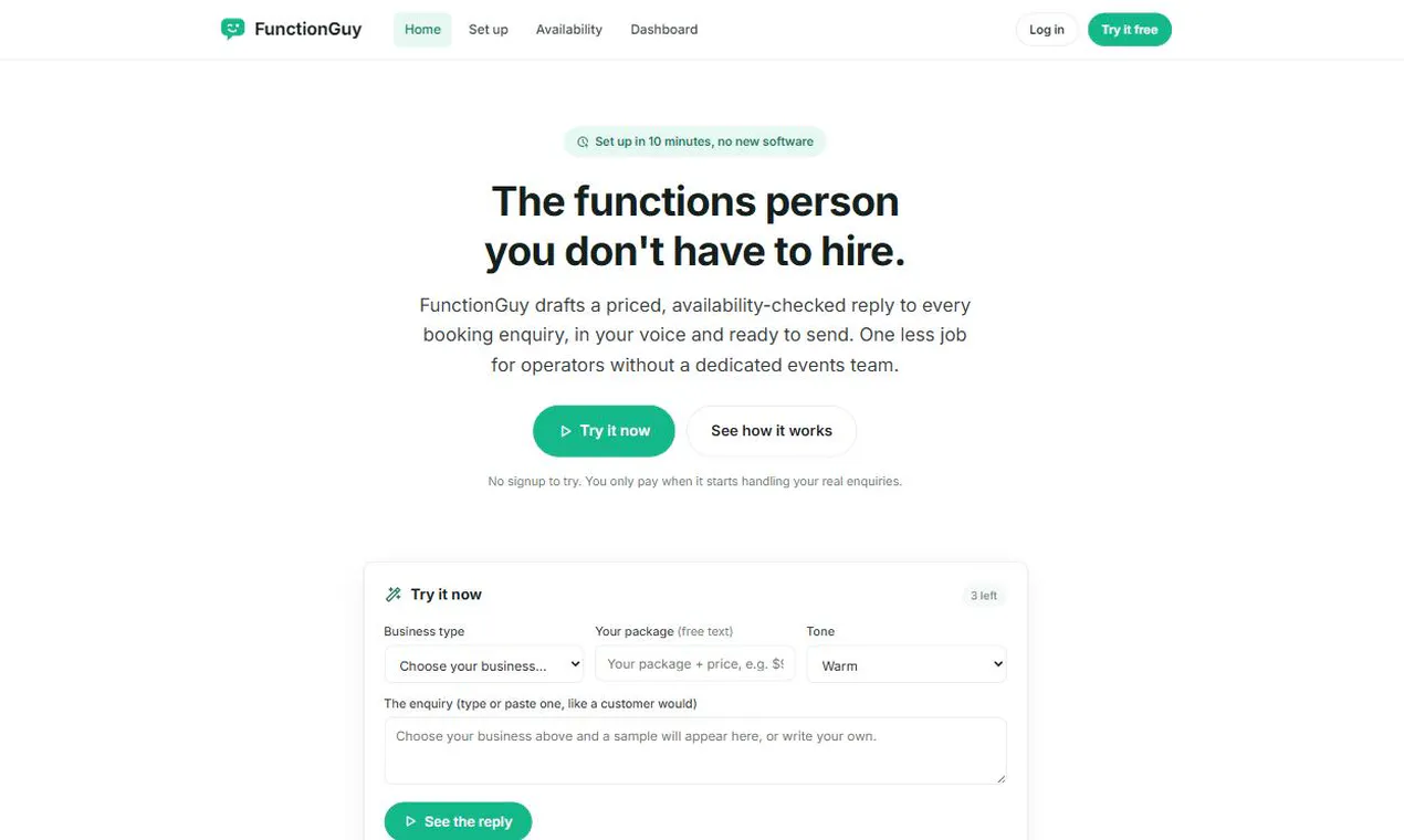 FunctionGuy gallery image