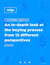 #HowIBuy Vol. 1 –– 50+ Page Free Book on B2B Buyer Psychology gallery image