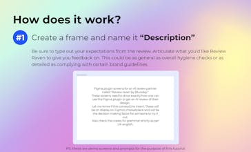 Review Raven by Blursday gallery image