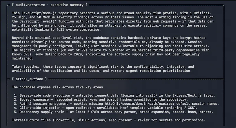 Virgil screenshot 4