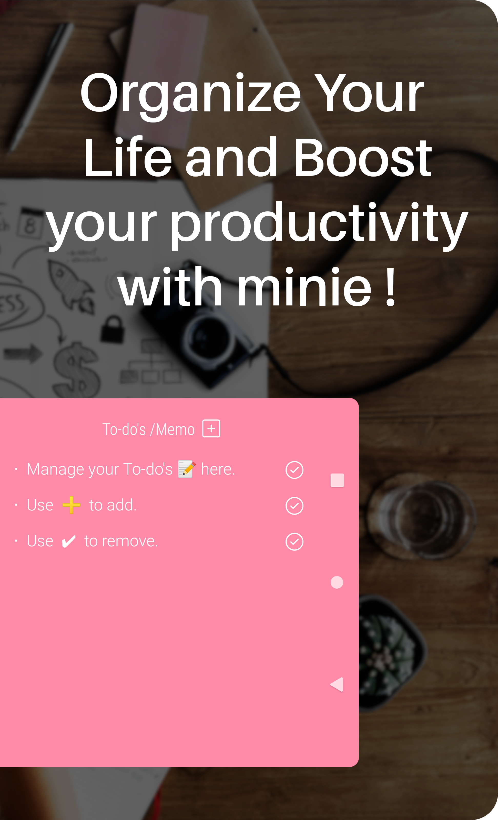 Minie Easy Launcher (Beta) gallery image