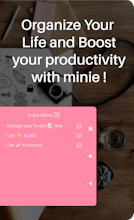 Minie Easy Launcher (Beta) gallery image