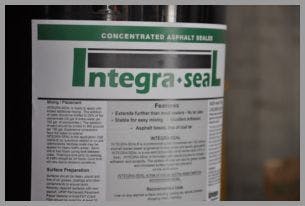 INTEGRA-SEAL® Asphalt Sealer gallery image