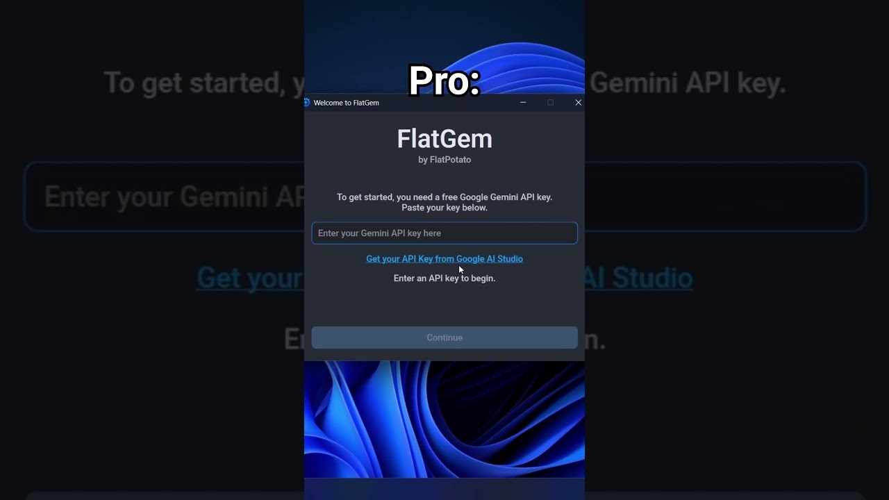 FlatGem gallery image