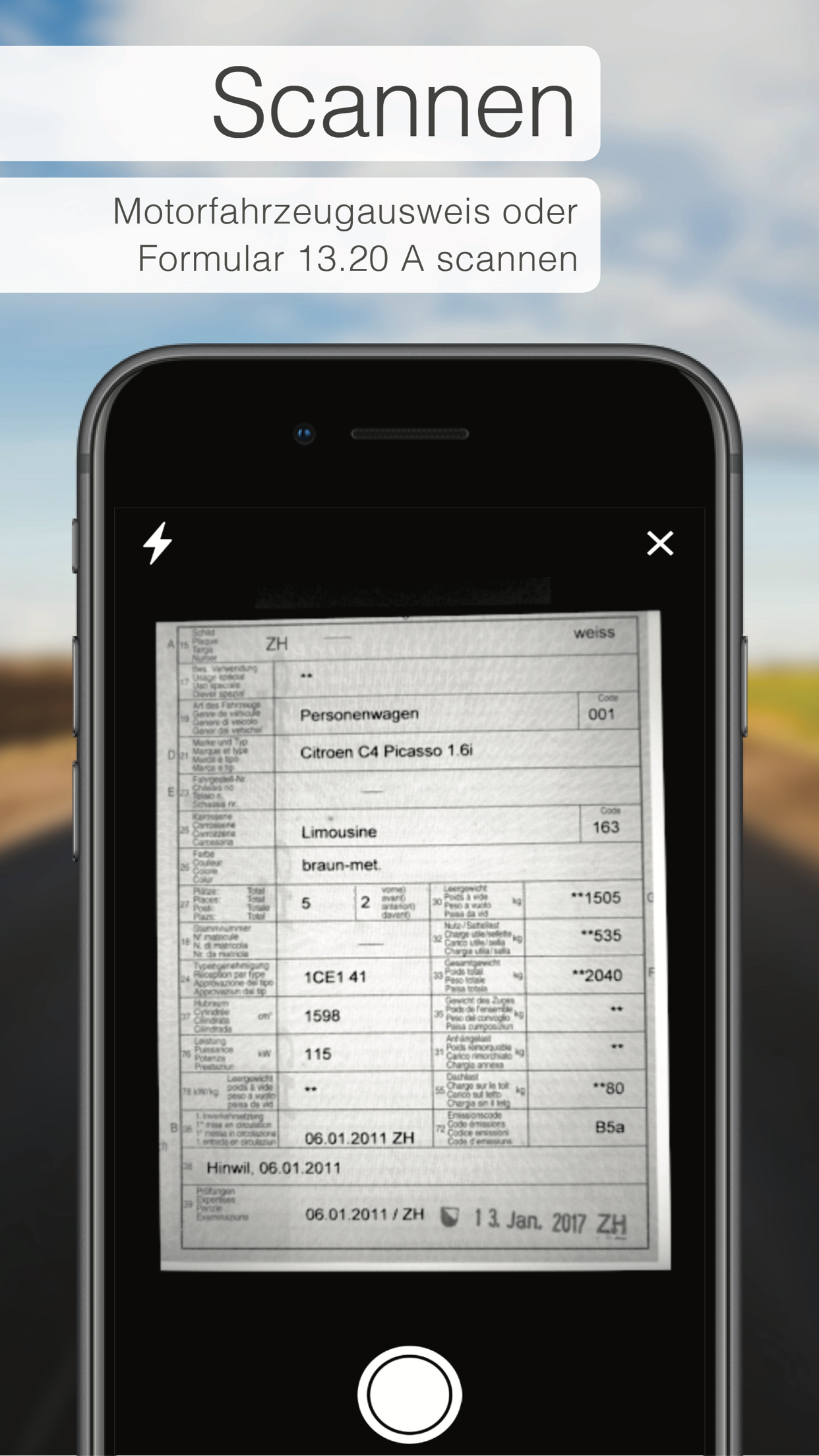 VNA-App gallery image