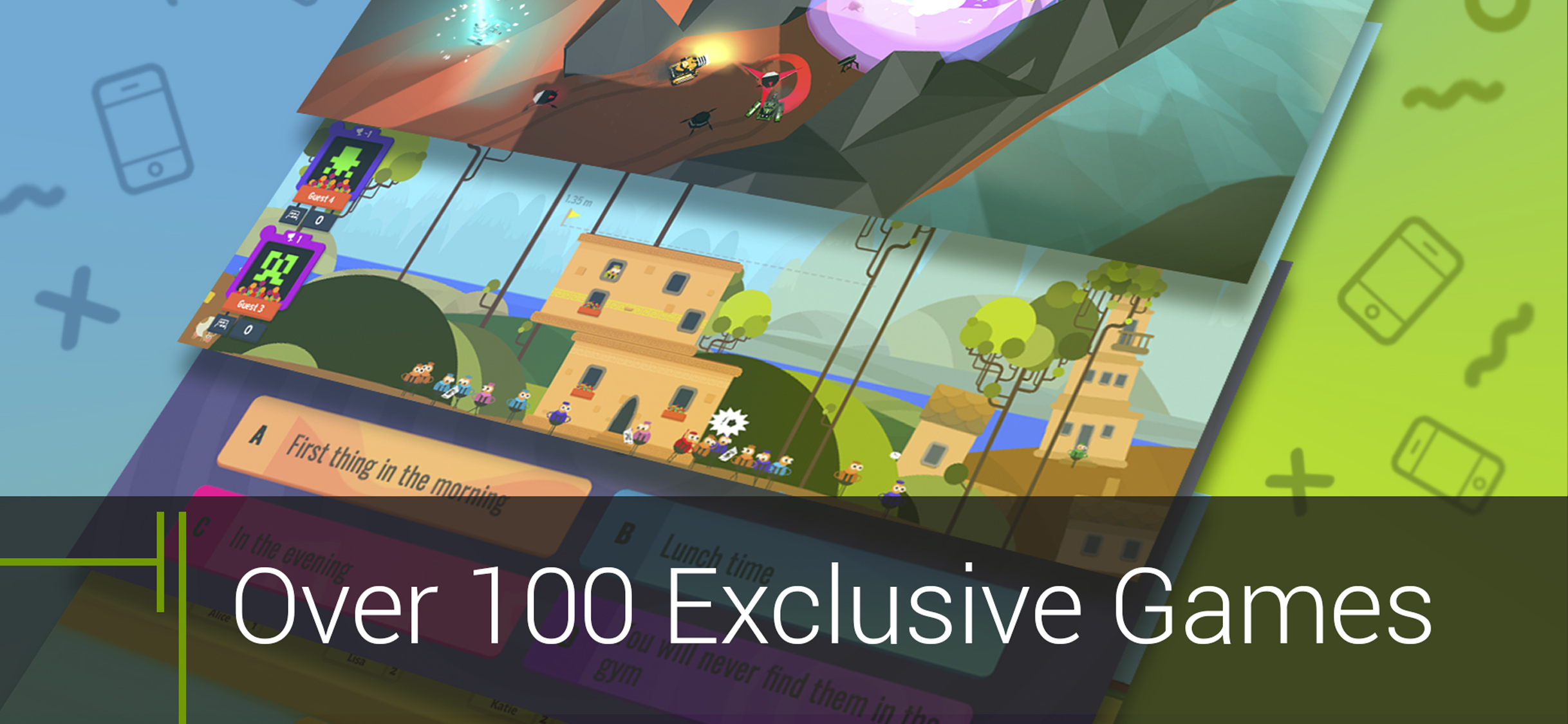 AirConsole 2.0 A new way to play games together with friends