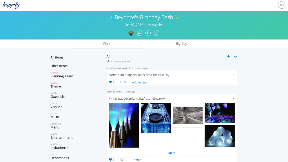 Happily gallery image