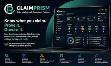 ClaimPrism gallery image