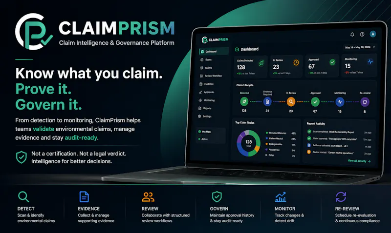 ClaimPrism screenshot 1