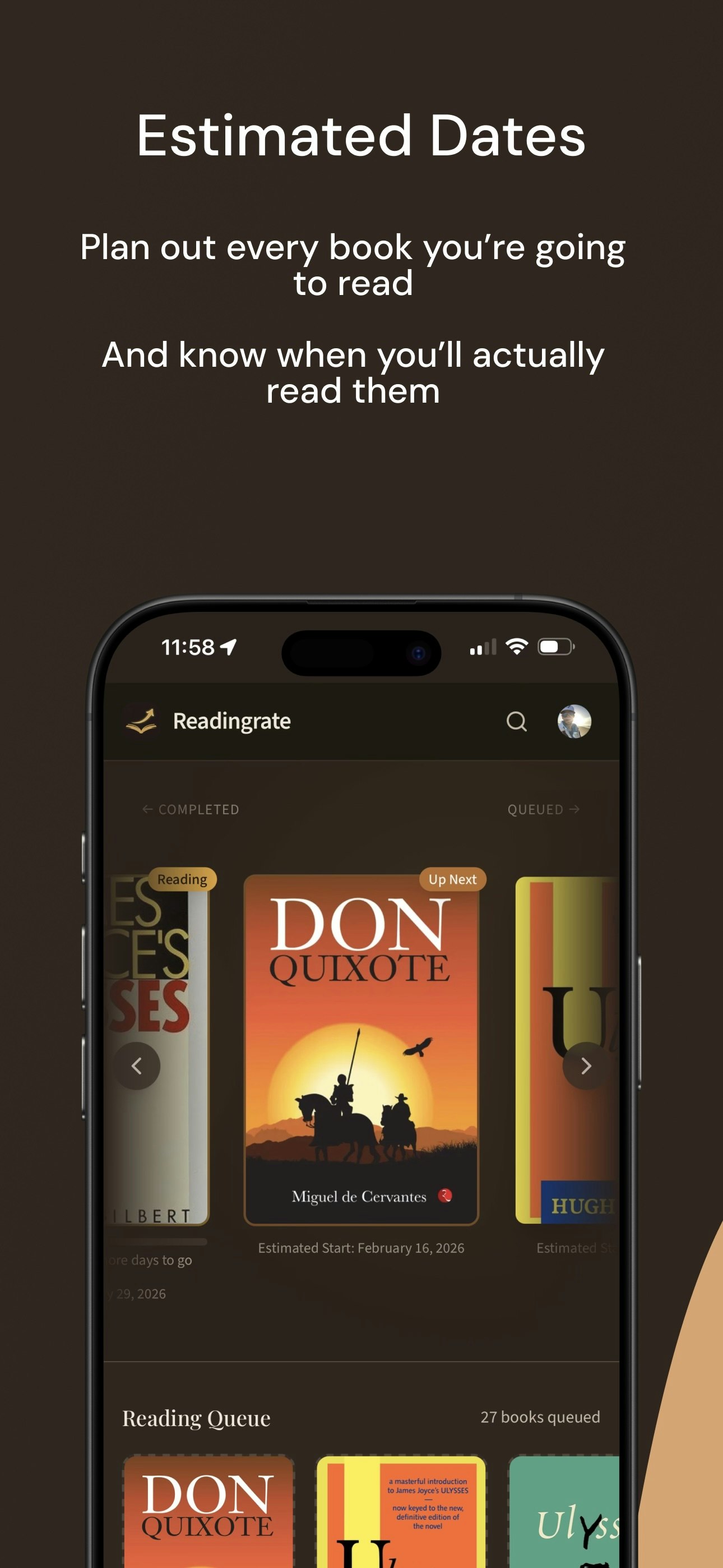 ReadingRate gallery image