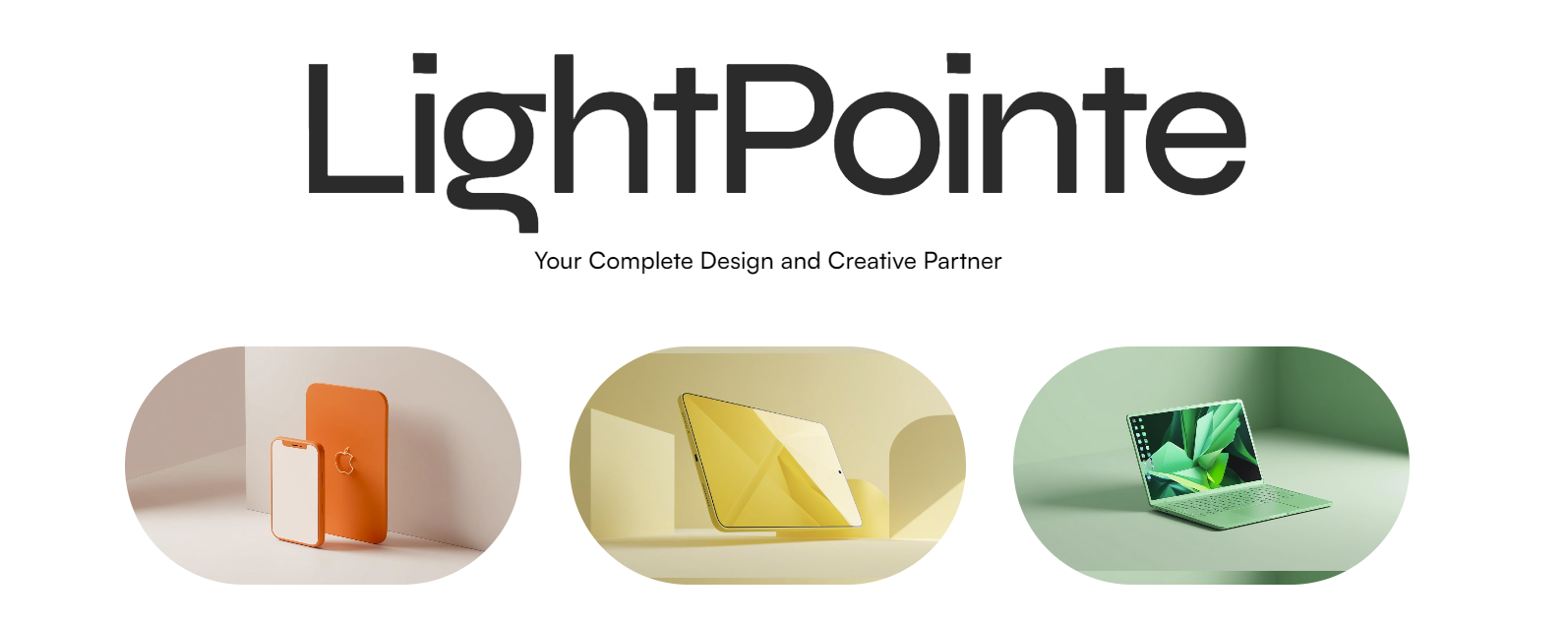 Mídia 2 de Agência de design da Lightpointe - Design criativo e soluções de vídeo para empresas modernas