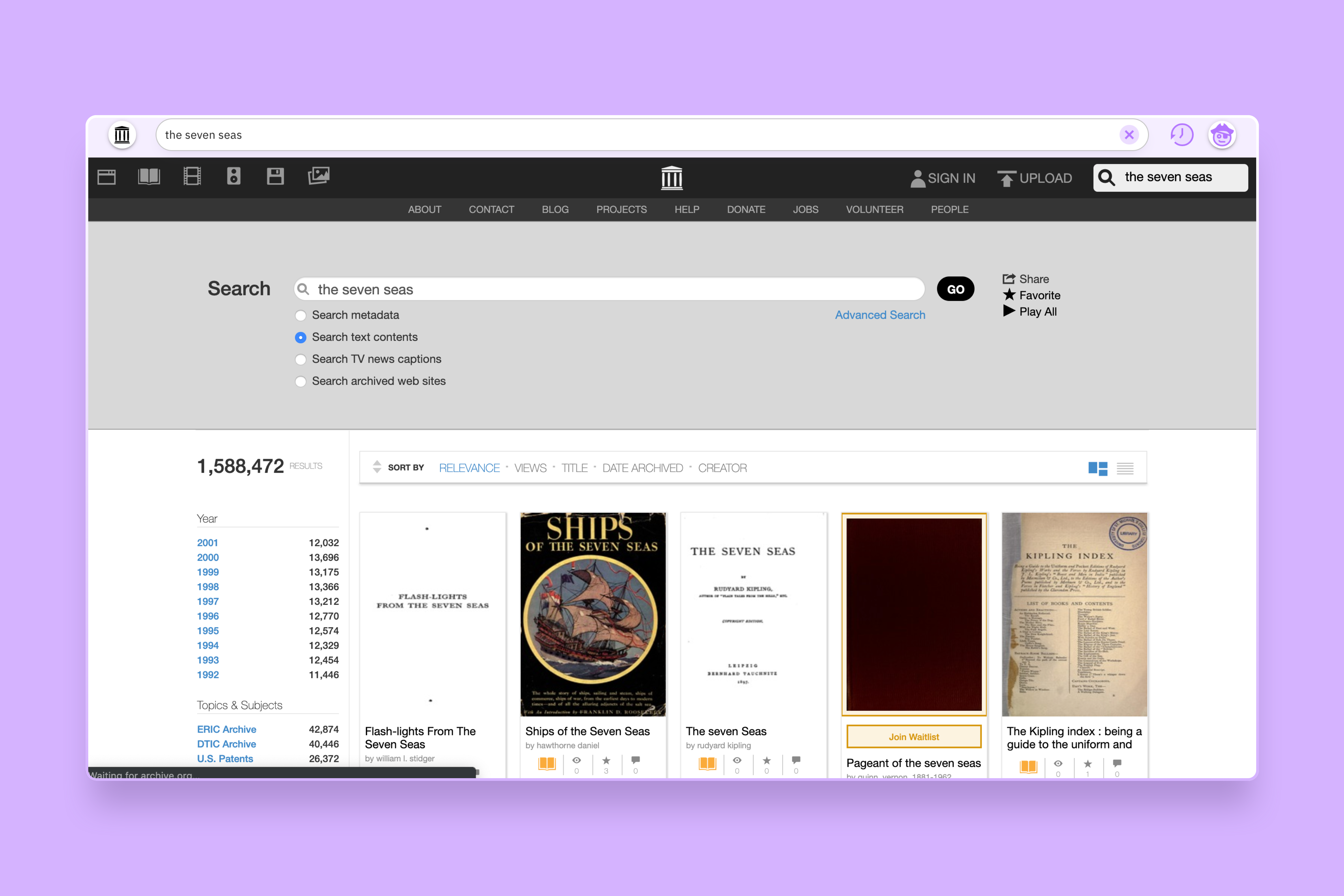 Land Ho! gallery image