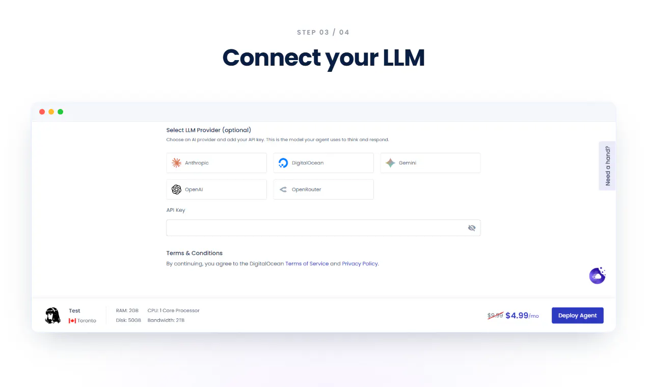 Cloudways Managed AI Agents screenshot 4