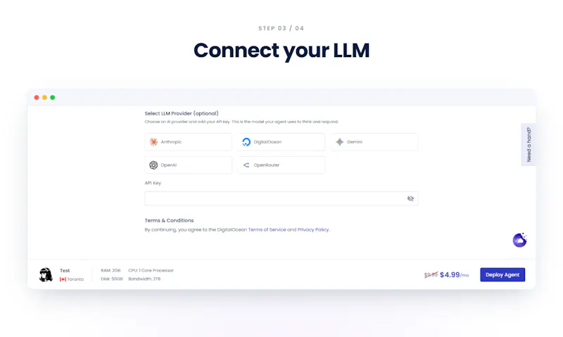 Cloudways Managed AI Agents screenshot 5