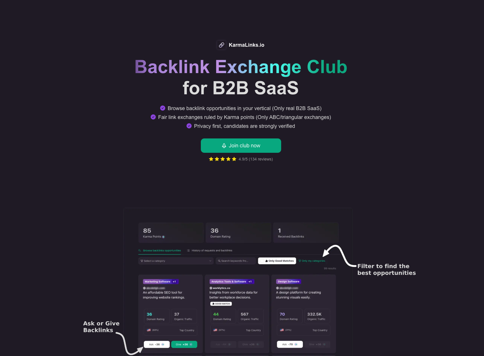 KarmaLinks.io media 1