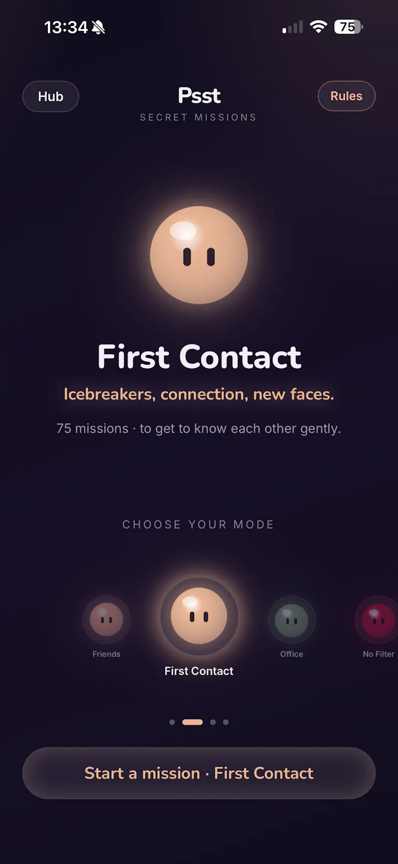 GamePlace screenshot 5