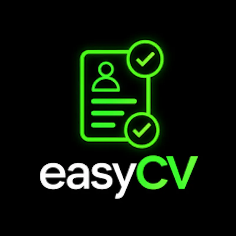 EasyCV screenshot 1