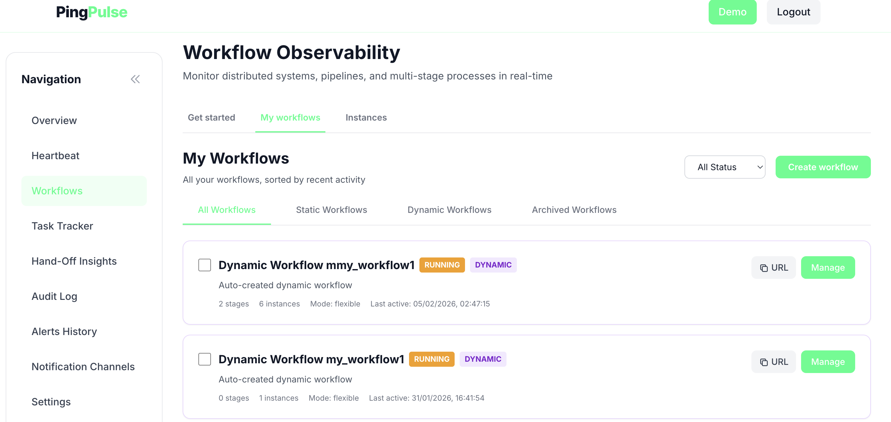 PingPulse gallery image