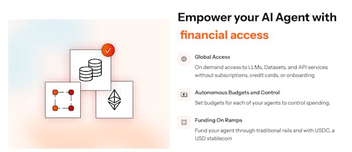 Skyfire: Payments for AI Agents gallery image
