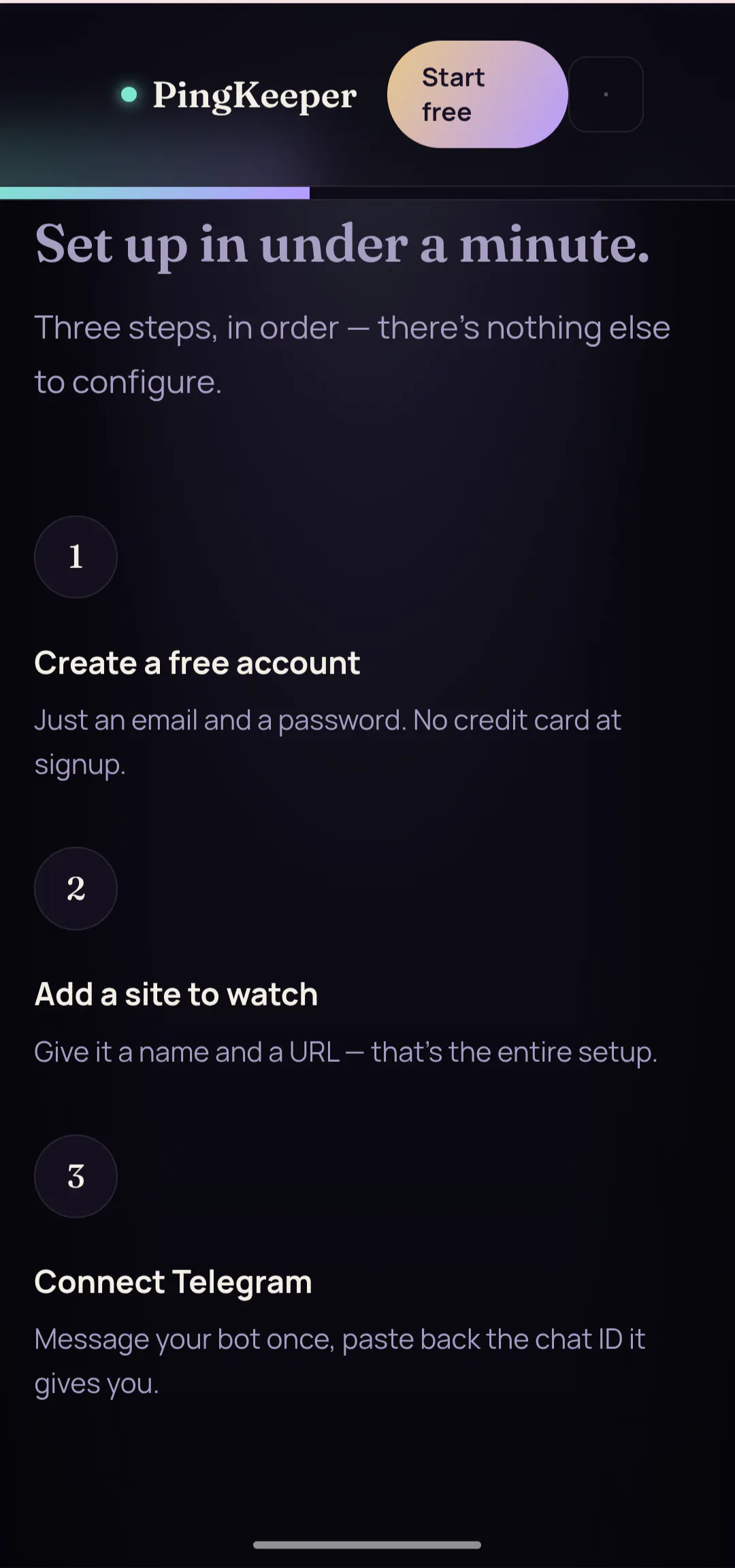 PingKeeper gallery image