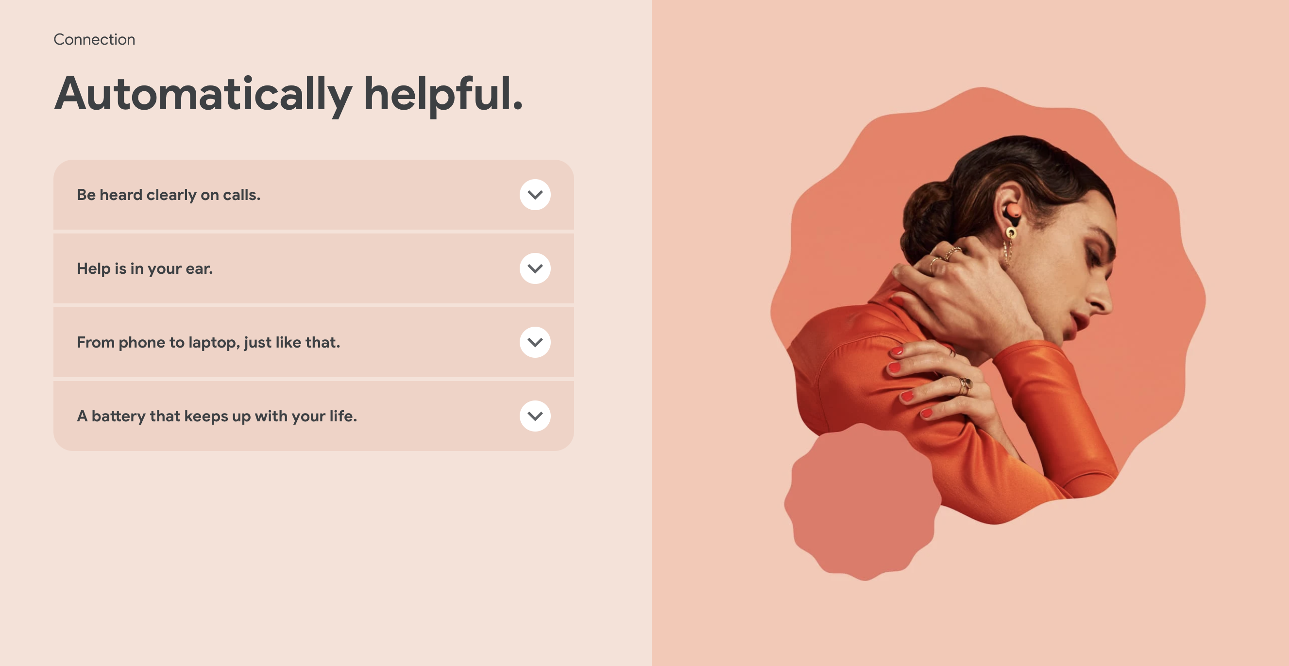 Google Pixel Buds Pro gallery image